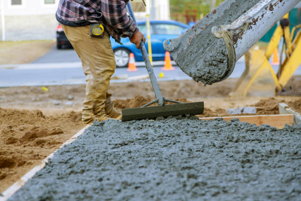 Best Decorative Concrete Services  in Sullivan, MO